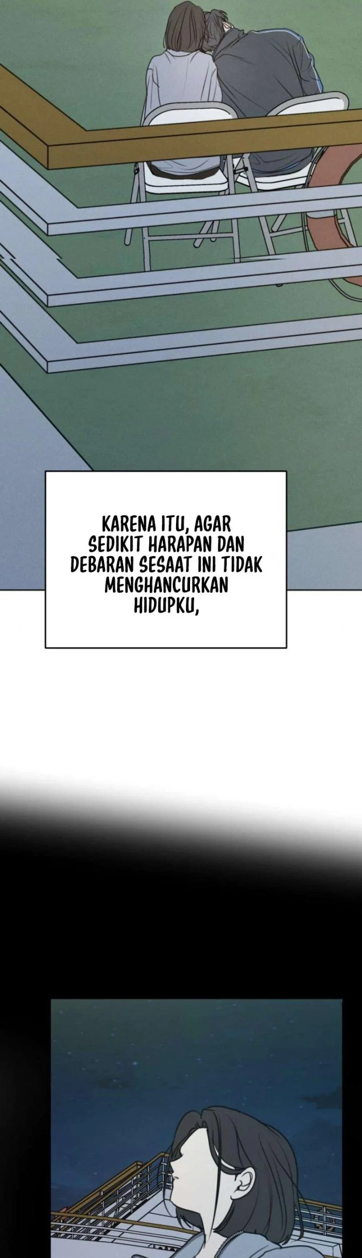 I Want to Trick You Chapter 37 Gambar 51