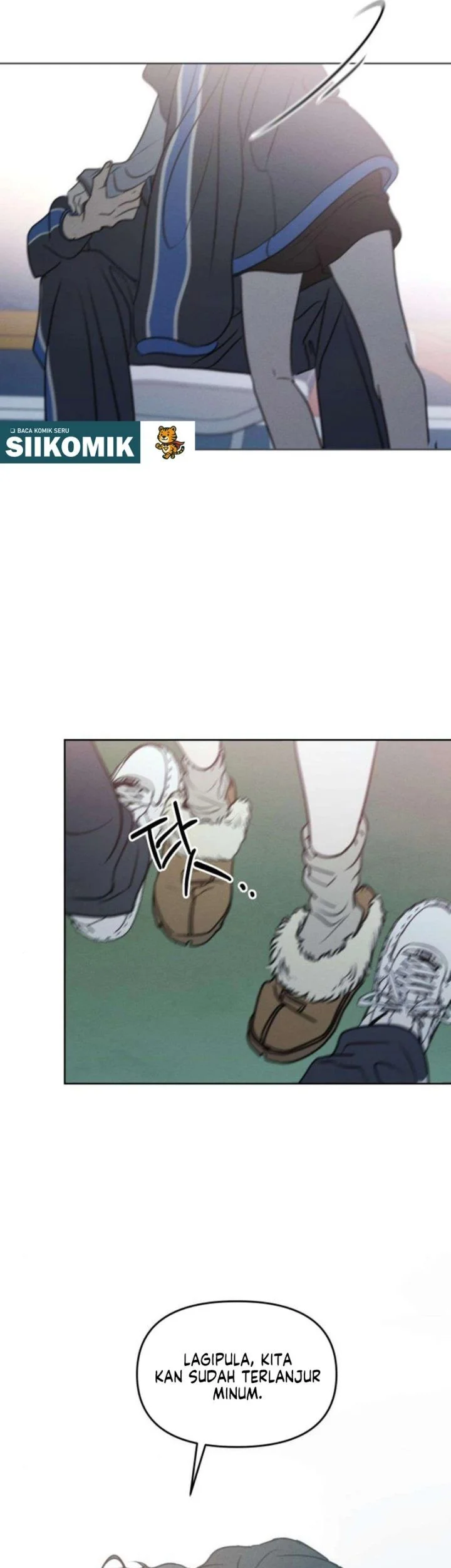 I Want to Trick You Chapter 37 Gambar 3