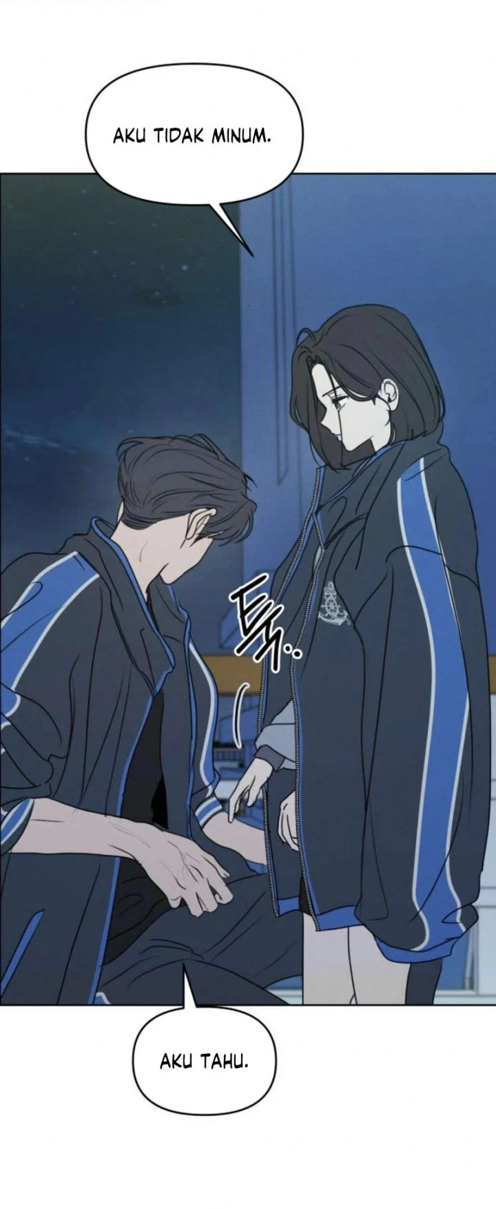 I Want to Trick You Chapter 37 Gambar 6