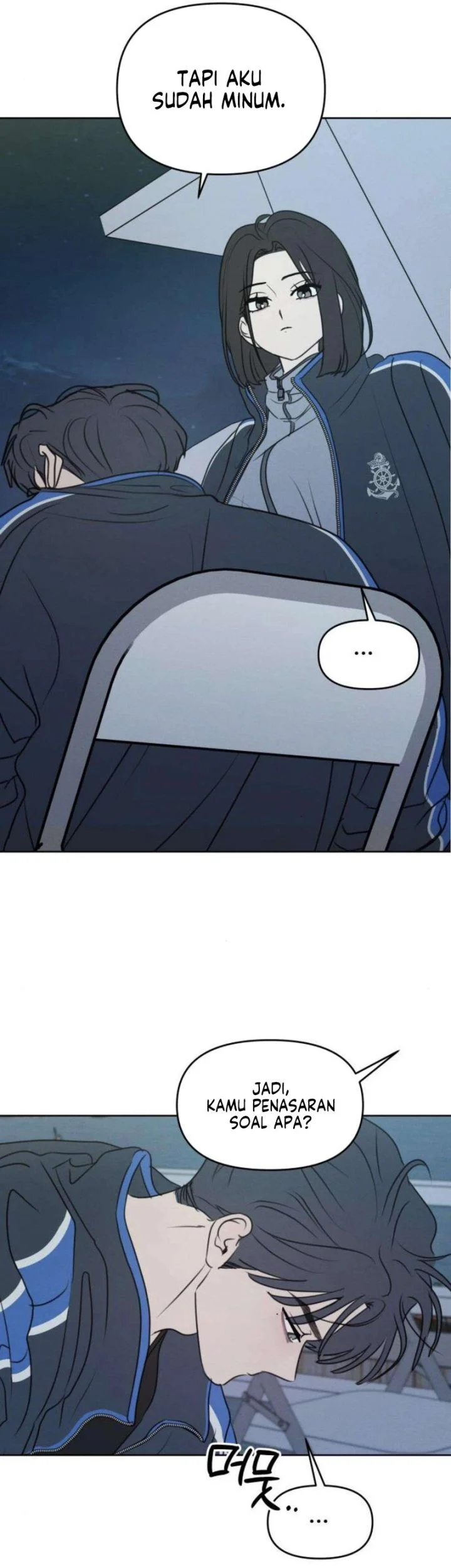 I Want to Trick You Chapter 37 Gambar 7