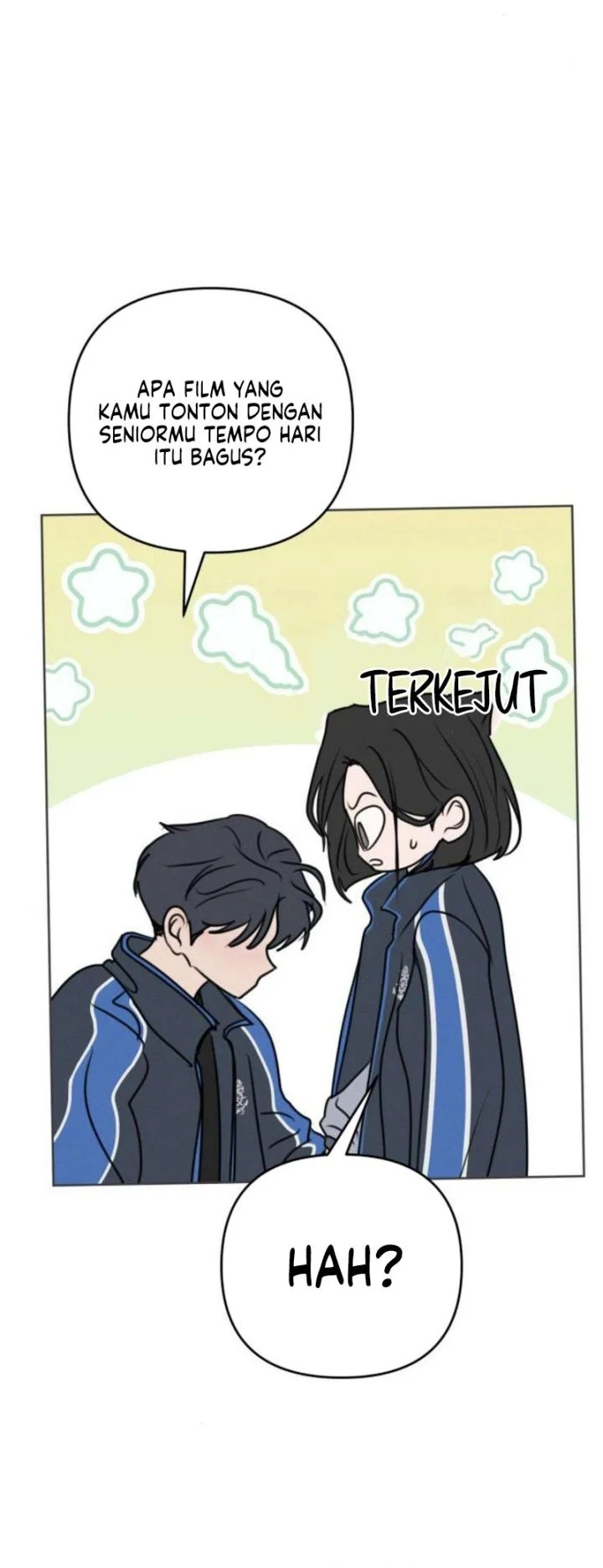 I Want to Trick You Chapter 37 Gambar 8