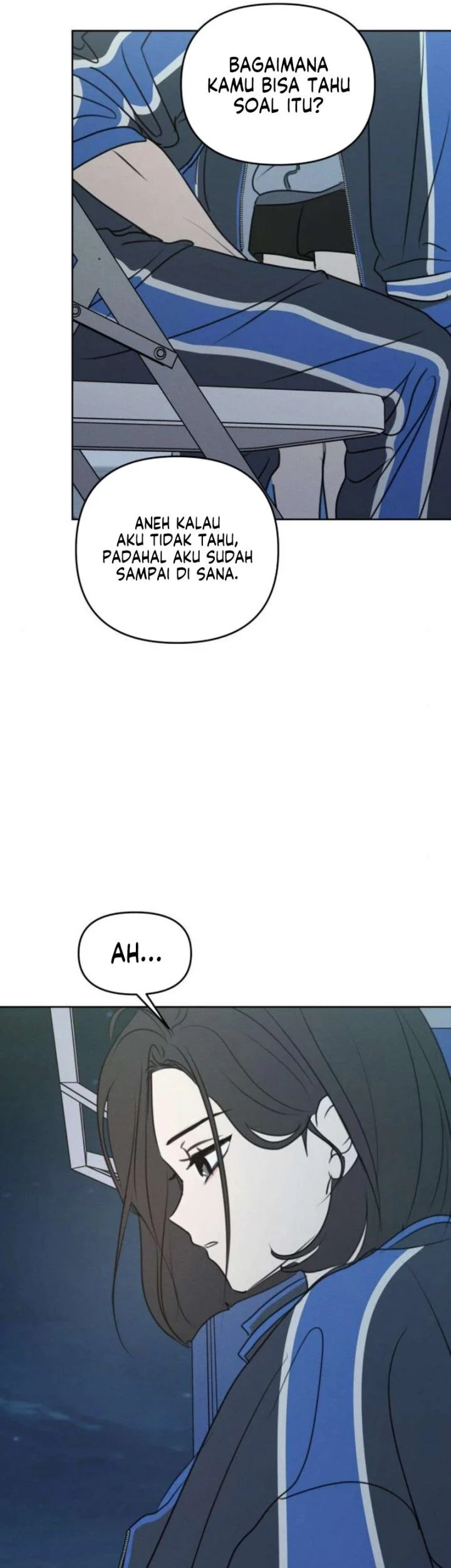 I Want to Trick You Chapter 37 Gambar 9