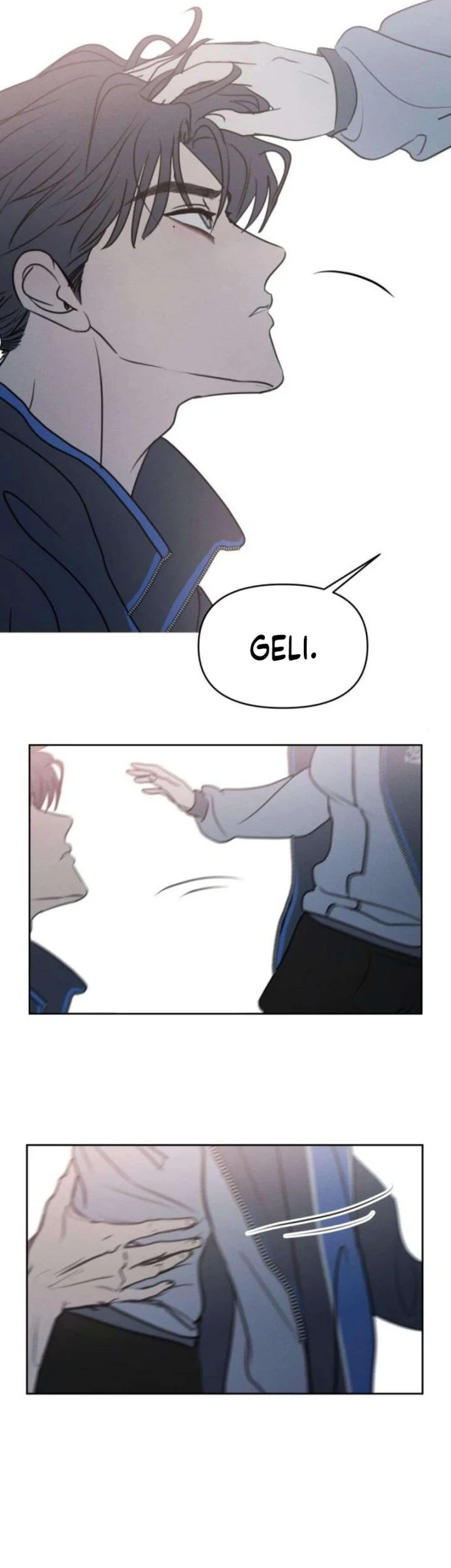 I Want to Trick You Chapter 37 Gambar 13