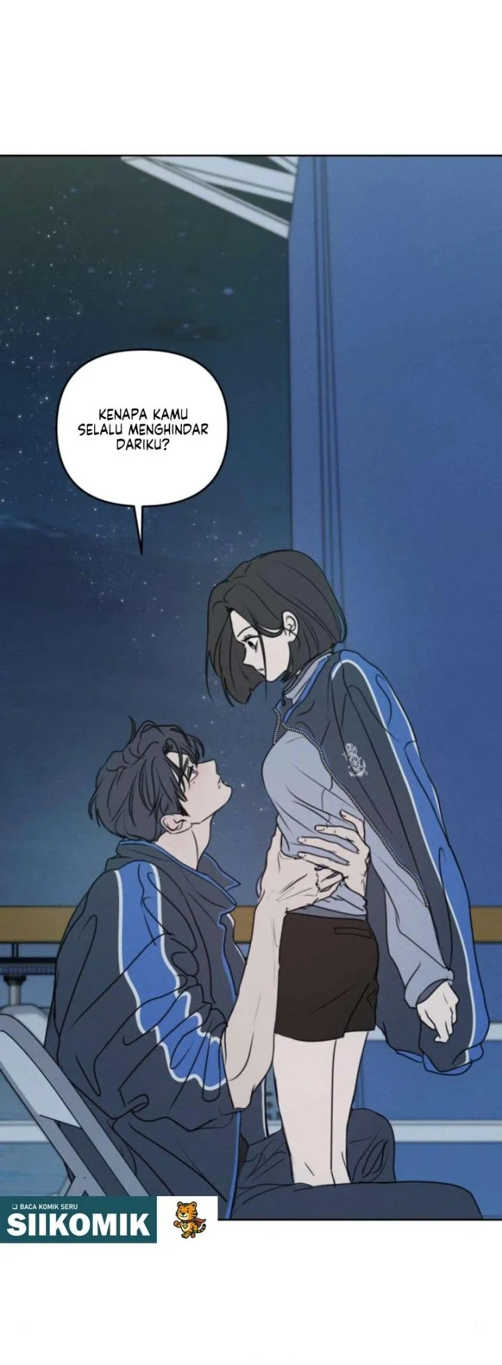 I Want to Trick You Chapter 37 Gambar 14