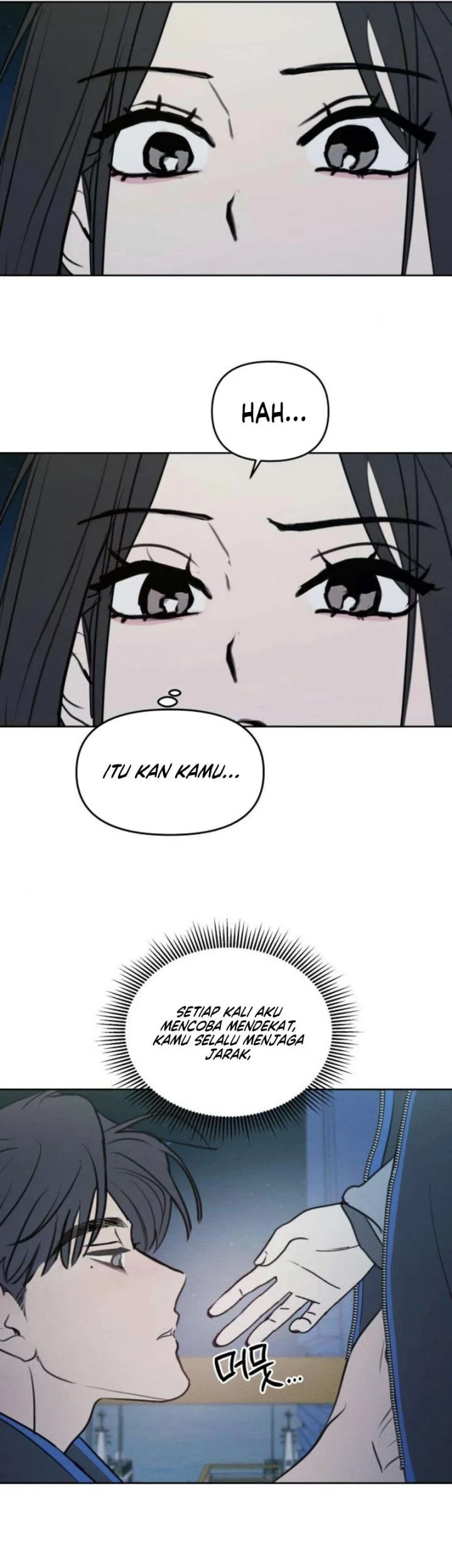 I Want to Trick You Chapter 37 Gambar 15