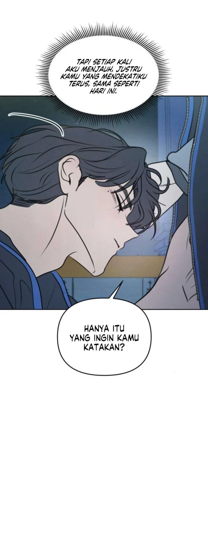I Want to Trick You Chapter 37 Gambar 16