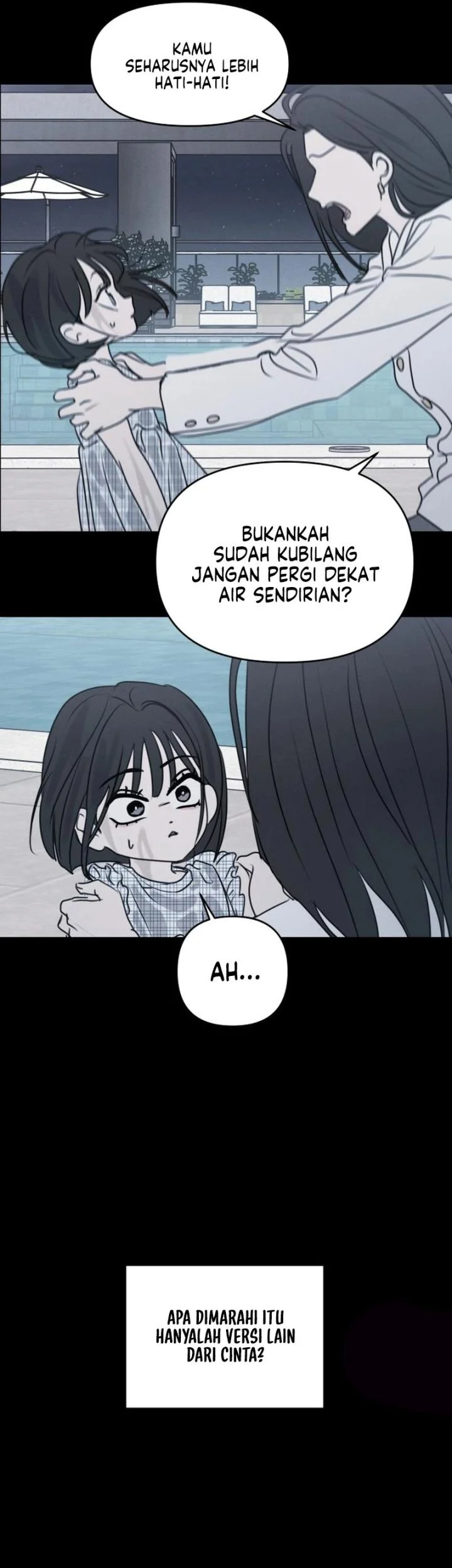 I Want to Trick You Chapter 38 Gambar 21