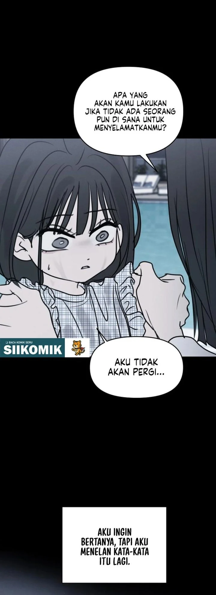 I Want to Trick You Chapter 38 Gambar 22