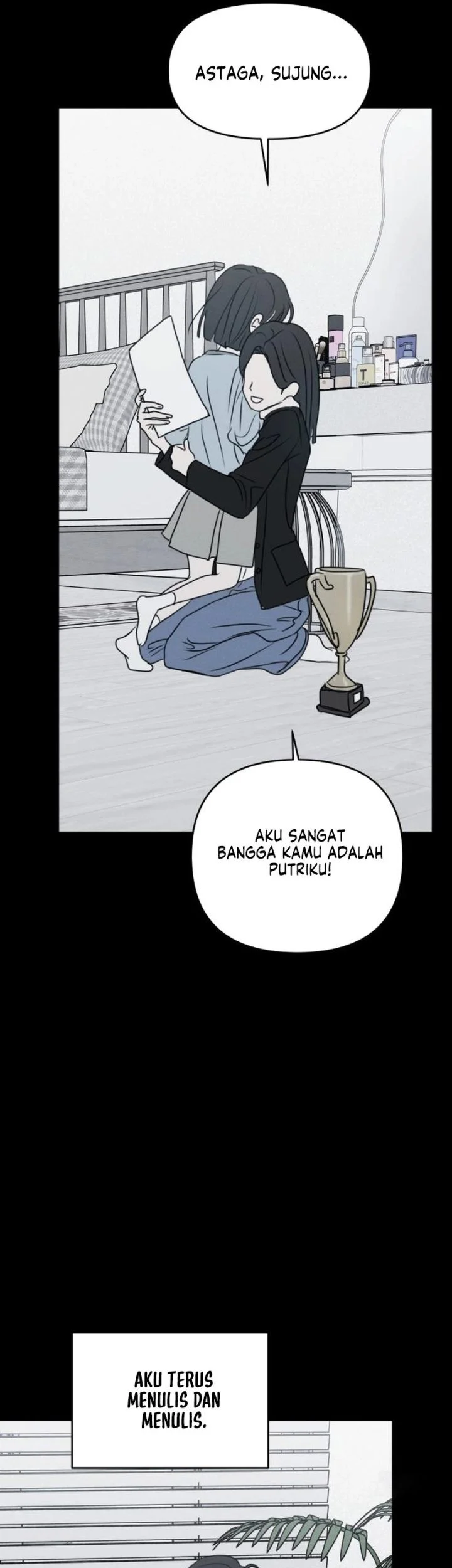 I Want to Trick You Chapter 38 Gambar 27