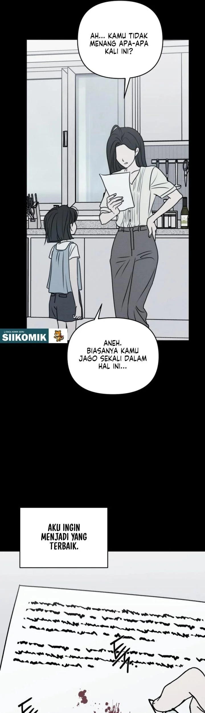 I Want to Trick You Chapter 38 Gambar 29