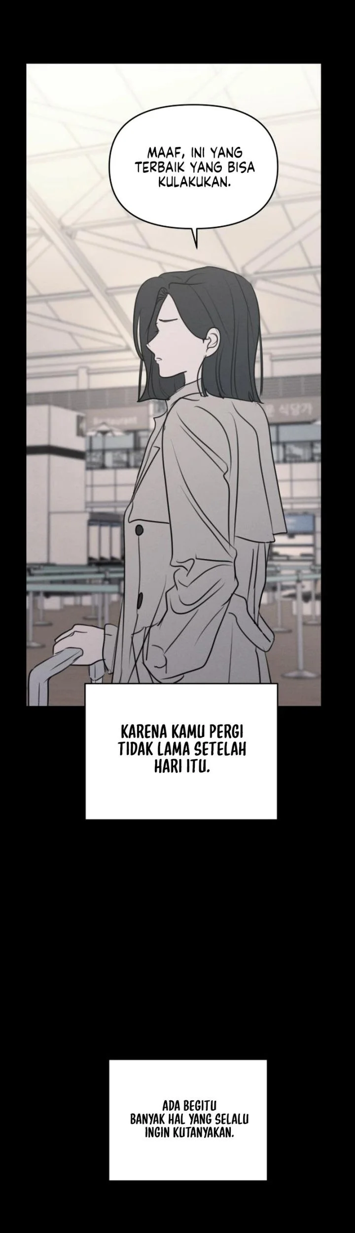 I Want to Trick You Chapter 38 Gambar 37