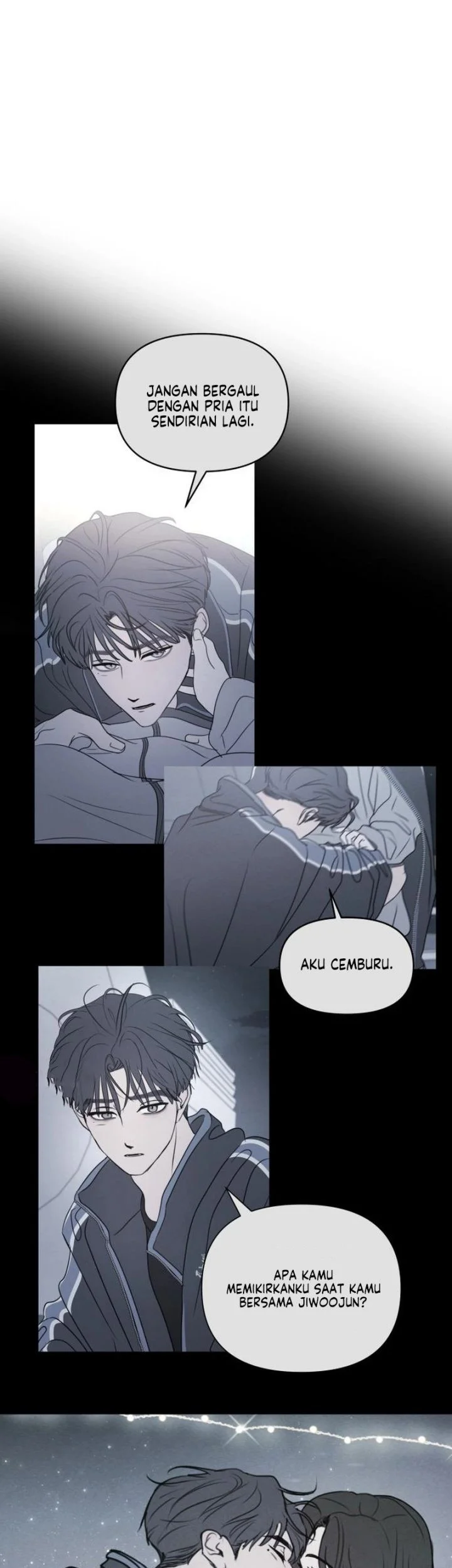 I Want to Trick You Chapter 38 Gambar 45