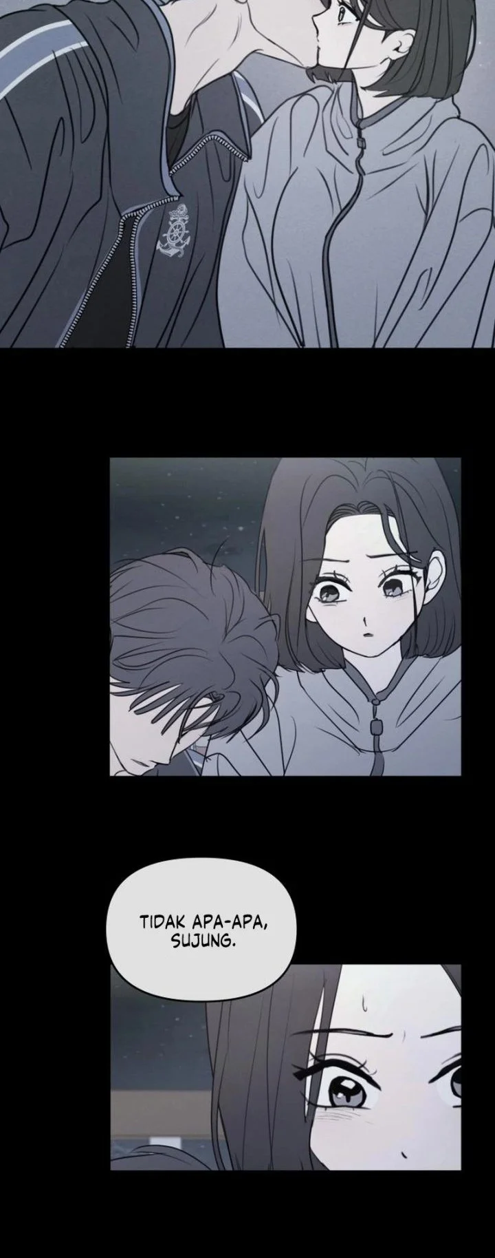 I Want to Trick You Chapter 38 Gambar 46