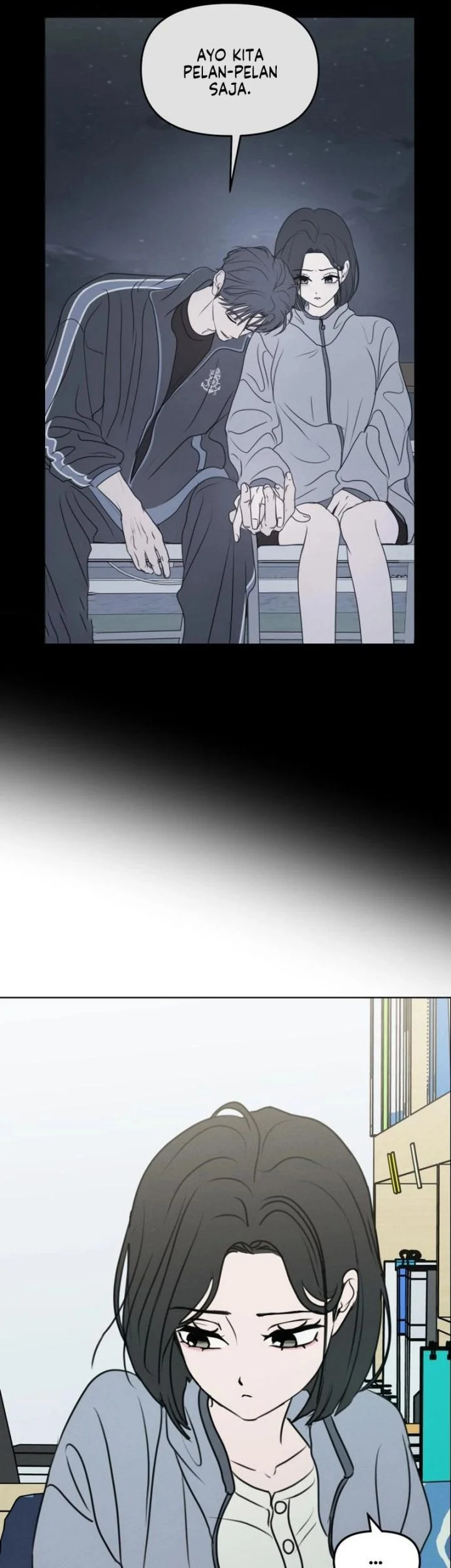 I Want to Trick You Chapter 38 Gambar 47