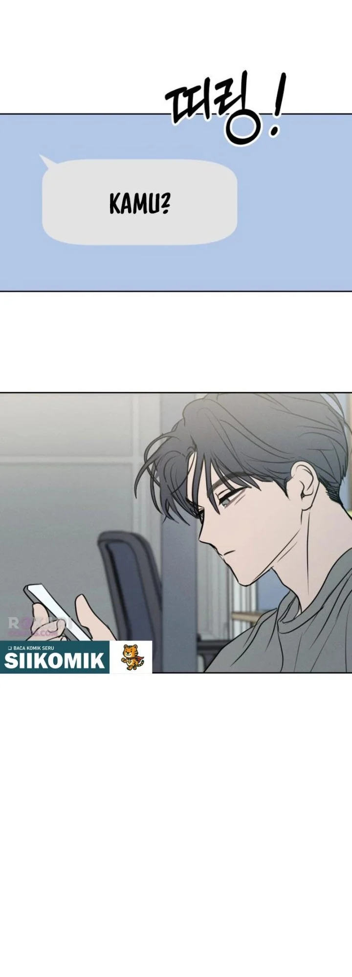 I Want to Trick You Chapter 38 Gambar 54