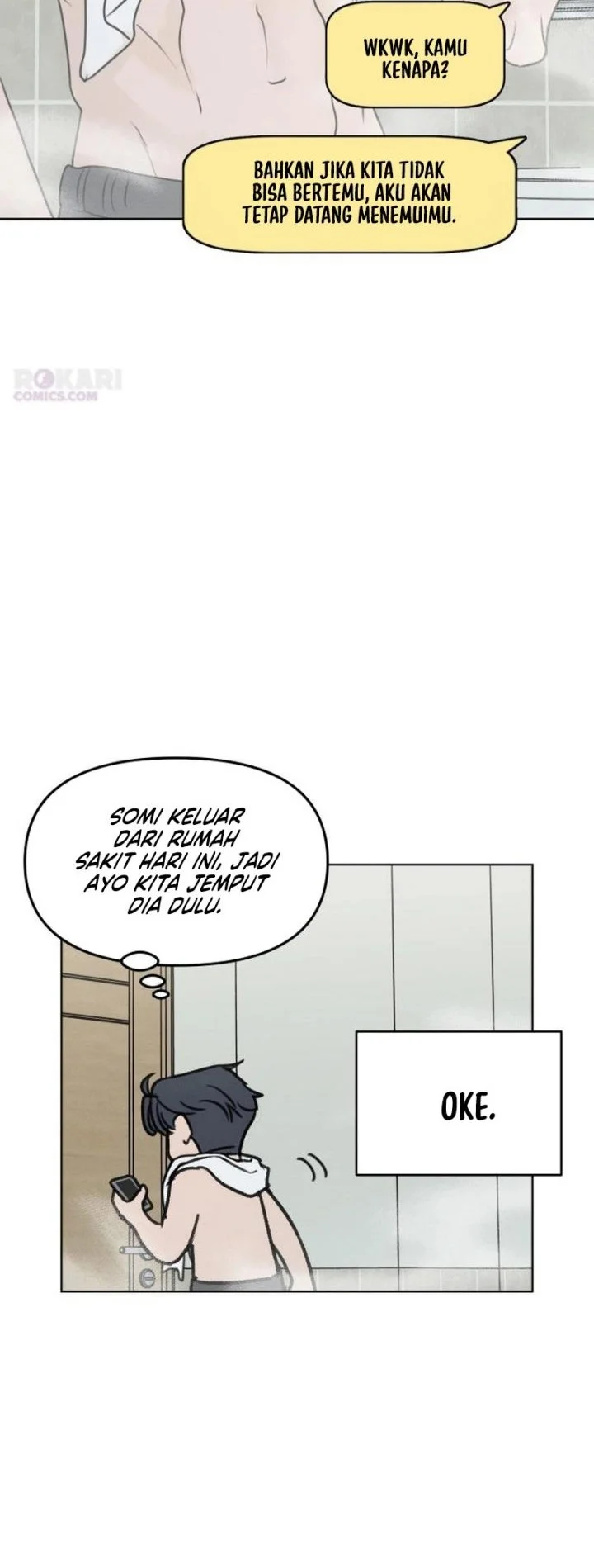 I Want to Trick You Chapter 38 Gambar 58