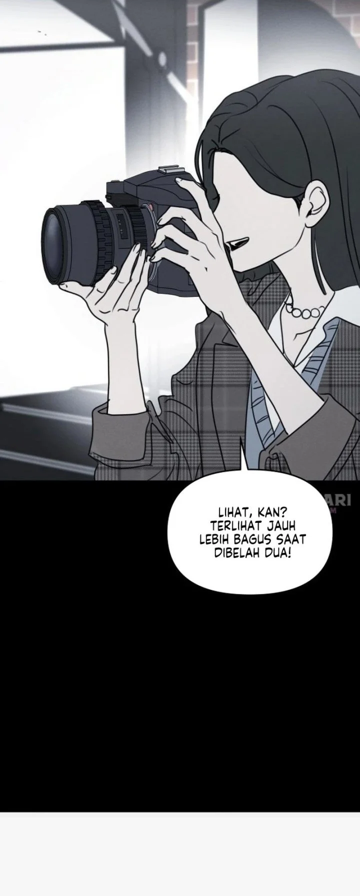 I Want to Trick You Chapter 38 Gambar 4