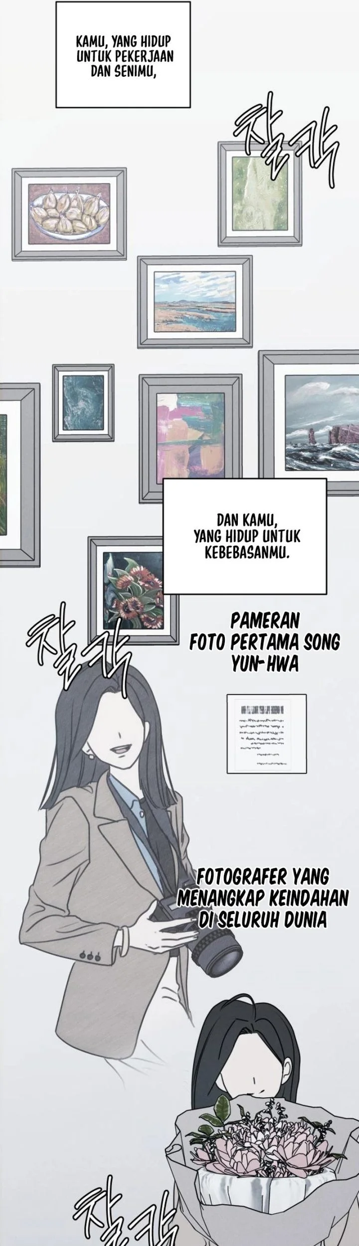 I Want to Trick You Chapter 38 Gambar 5