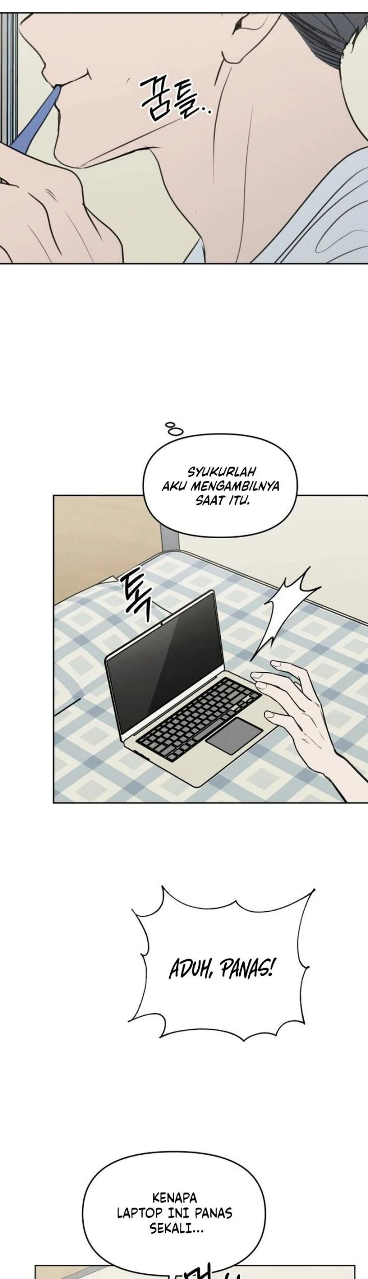 I Want to Trick You Chapter 39 Gambar 35