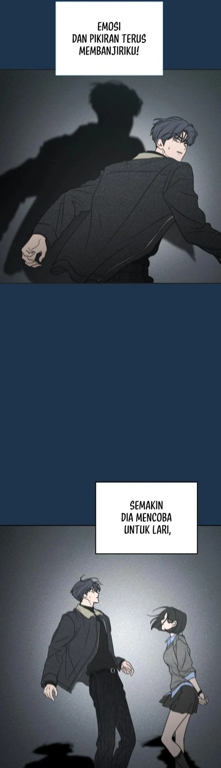 I Want to Trick You Chapter 39 Gambar 45