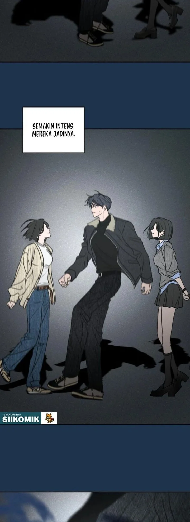 I Want to Trick You Chapter 39 Gambar 46