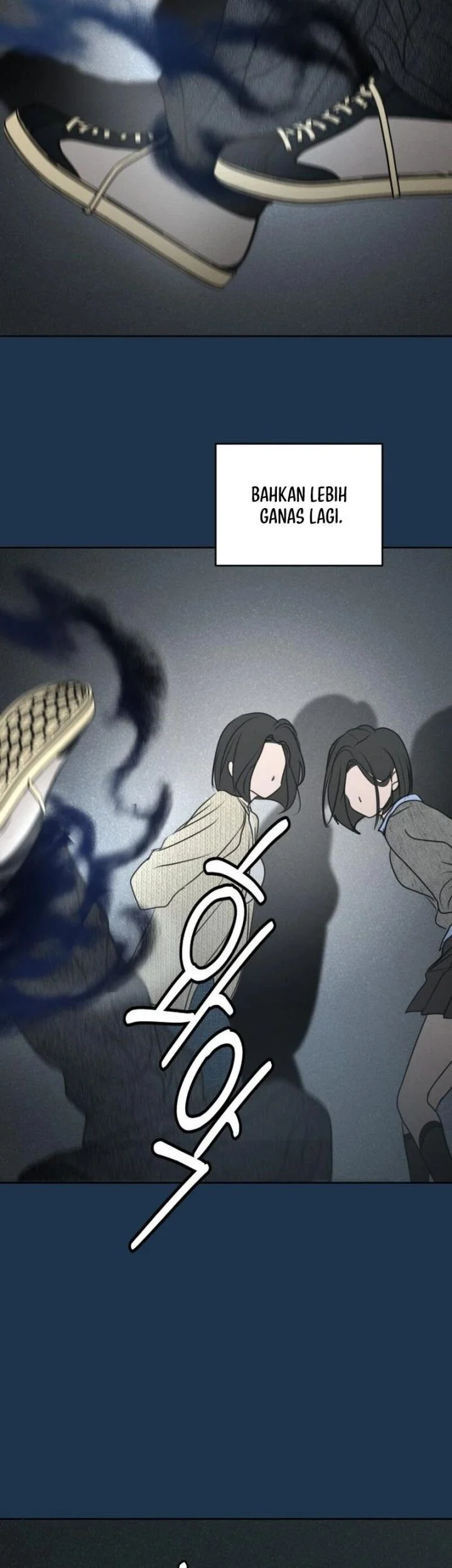 I Want to Trick You Chapter 39 Gambar 47