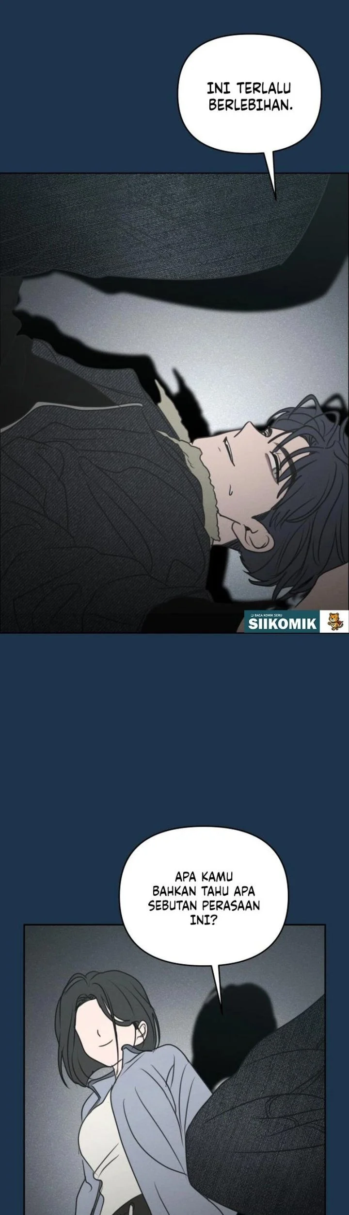 I Want to Trick You Chapter 39 Gambar 49