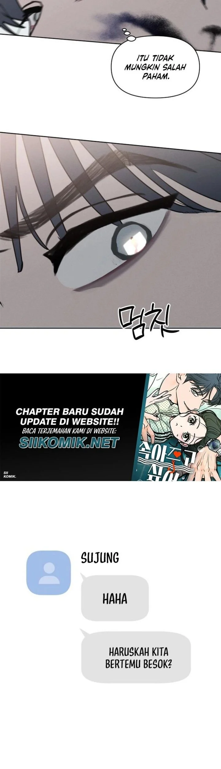 I Want to Trick You Chapter 39 Gambar 13