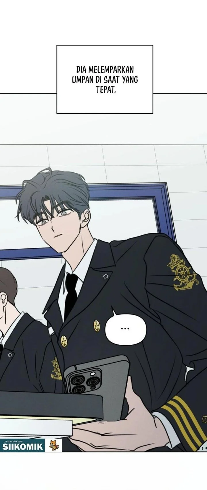 I Want to Trick You Chapter 39 Gambar 14