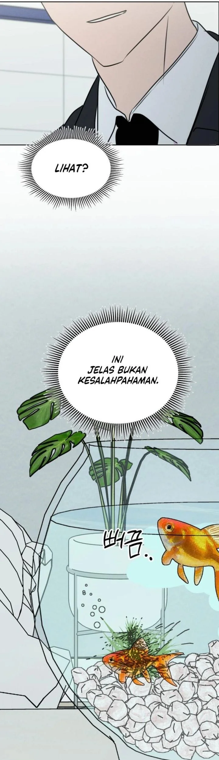 I Want to Trick You Chapter 39 Gambar 15