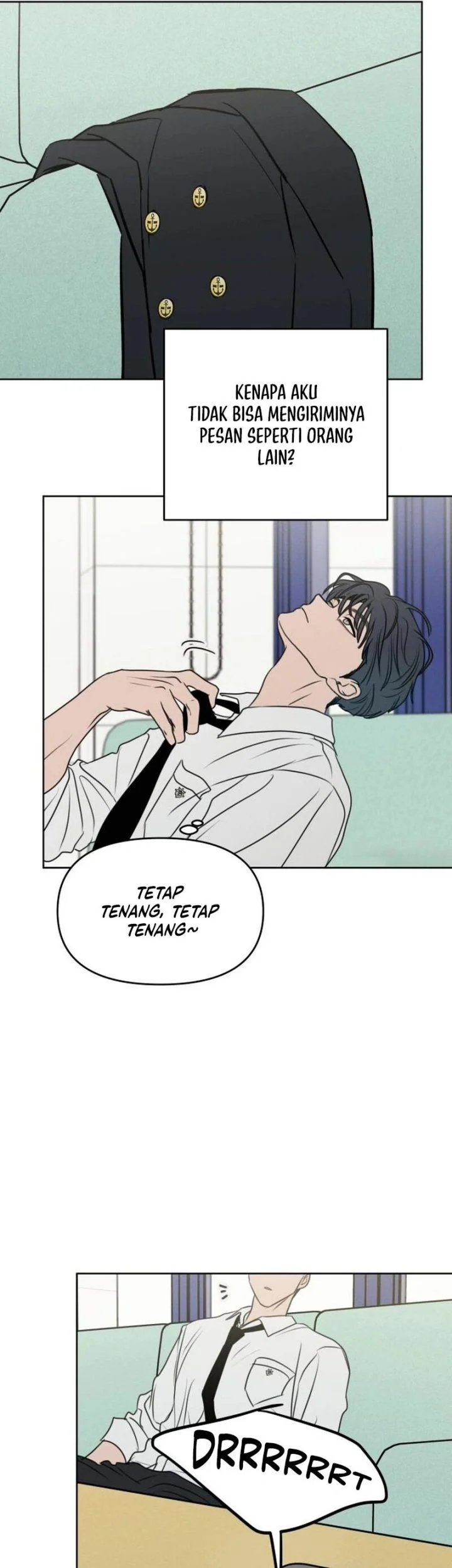 I Want to Trick You Chapter 39 Gambar 17