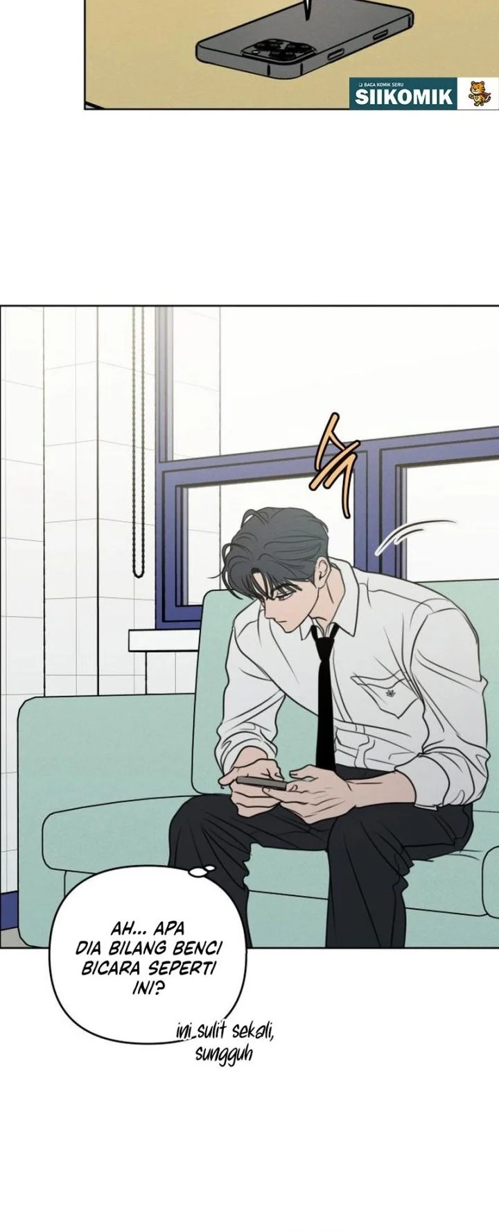 I Want to Trick You Chapter 39 Gambar 18