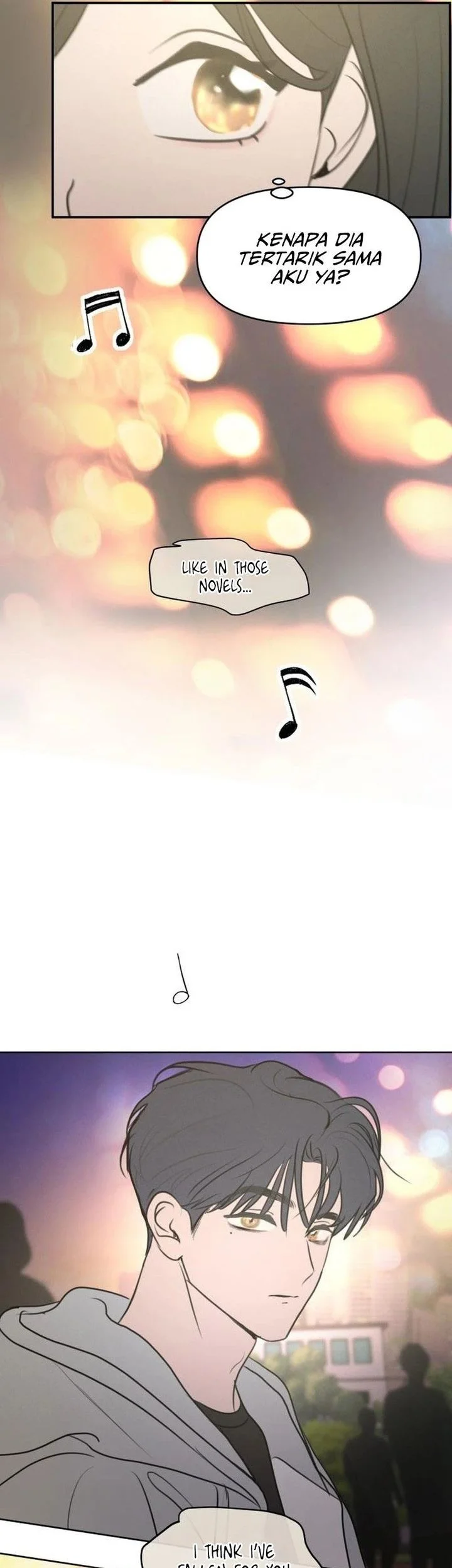 I Want to Trick You Chapter 4 Gambar 21