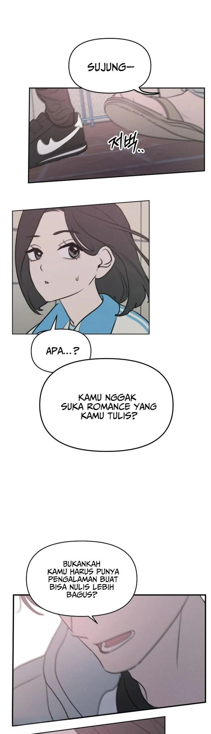 I Want to Trick You Chapter 4 Gambar 35