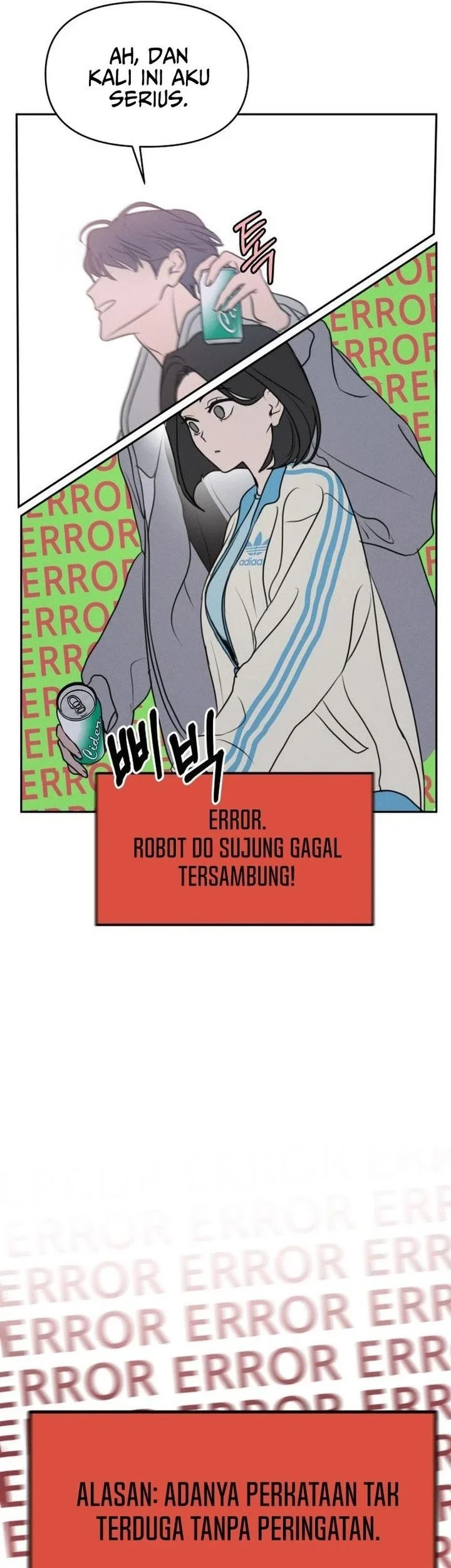 I Want to Trick You Chapter 4 Gambar 37