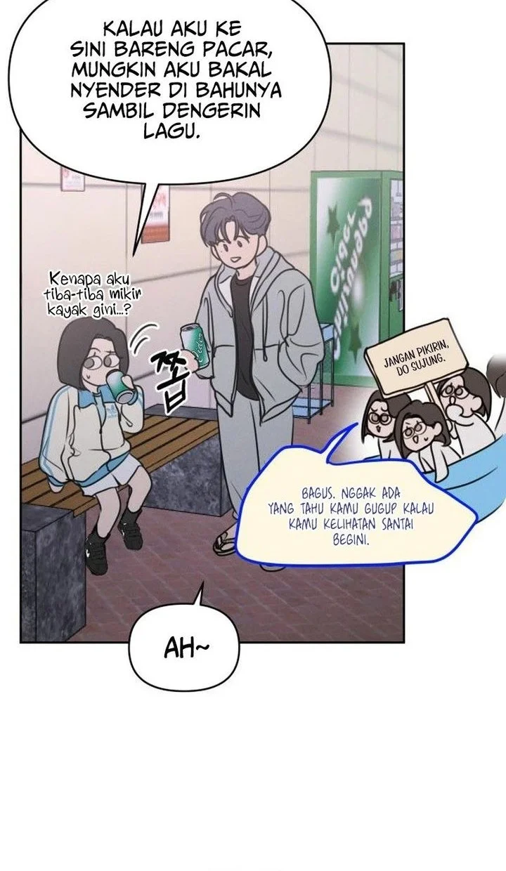 I Want to Trick You Chapter 4 Gambar 40