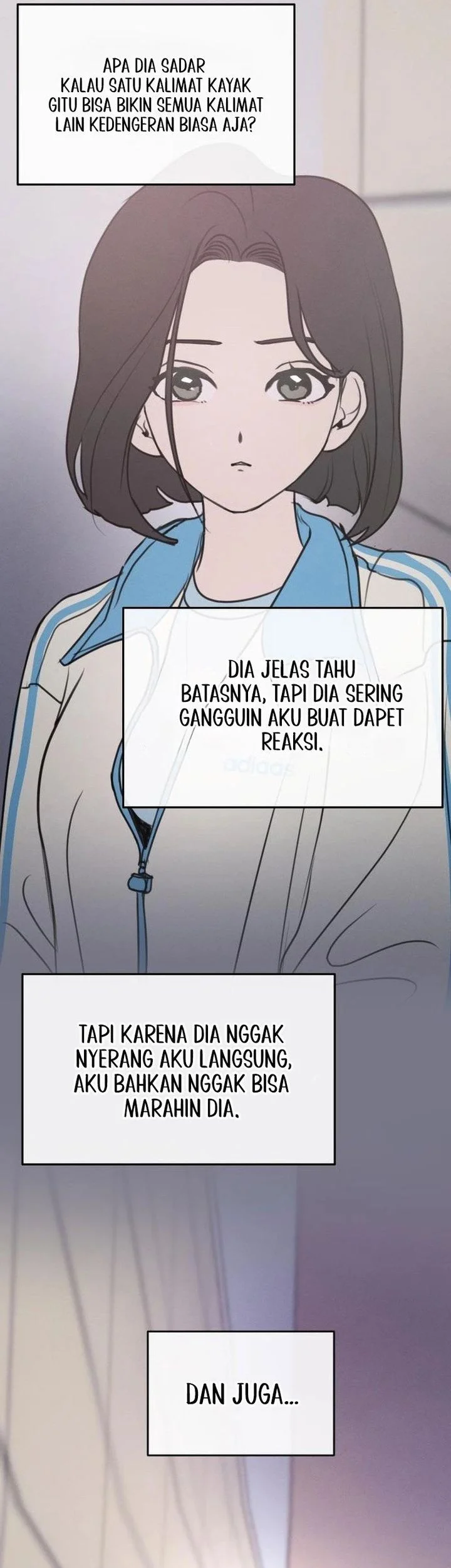 I Want to Trick You Chapter 4 Gambar 49