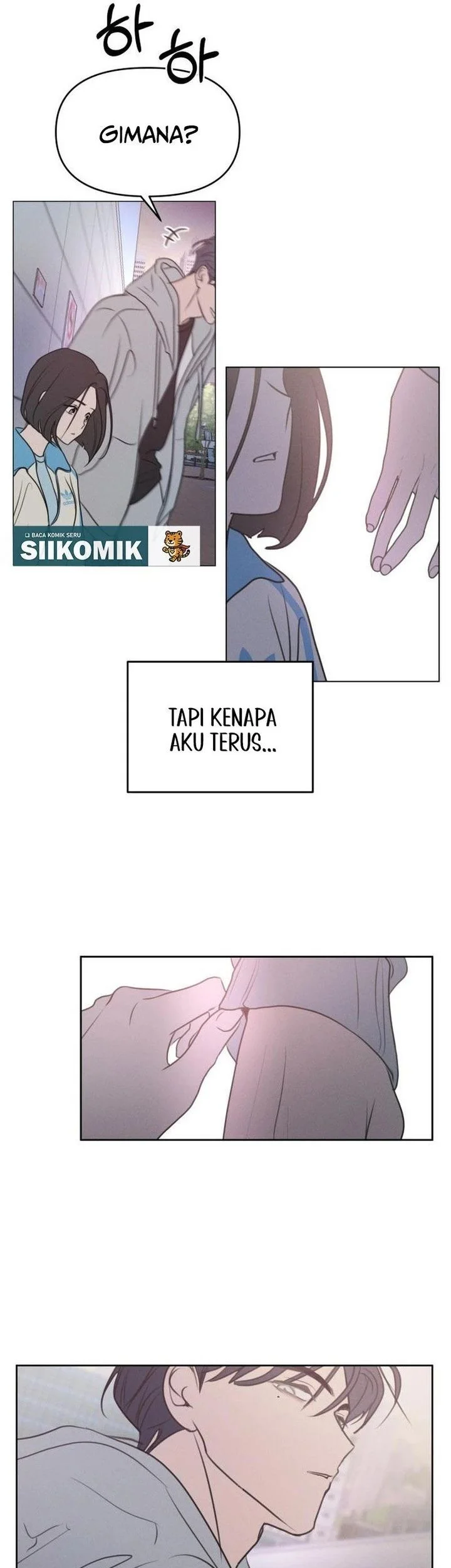 I Want to Trick You Chapter 4 Gambar 57