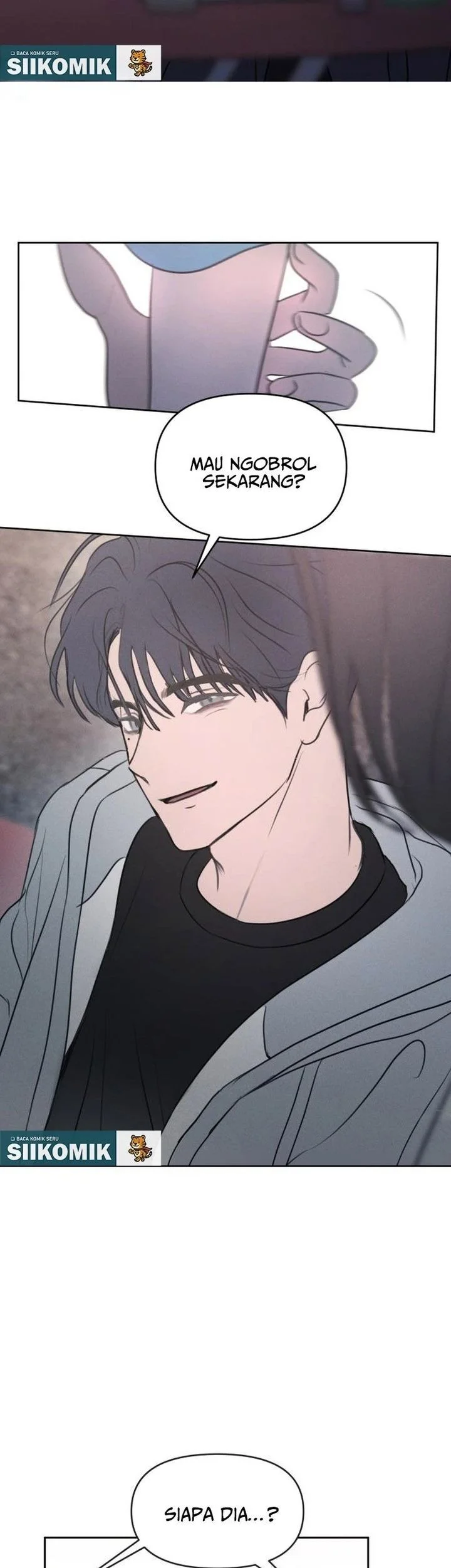 I Want to Trick You Chapter 4 Gambar 3