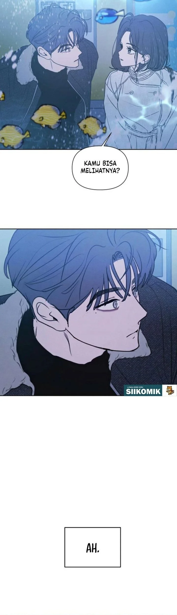 I Want to Trick You Chapter 40 Gambar 25