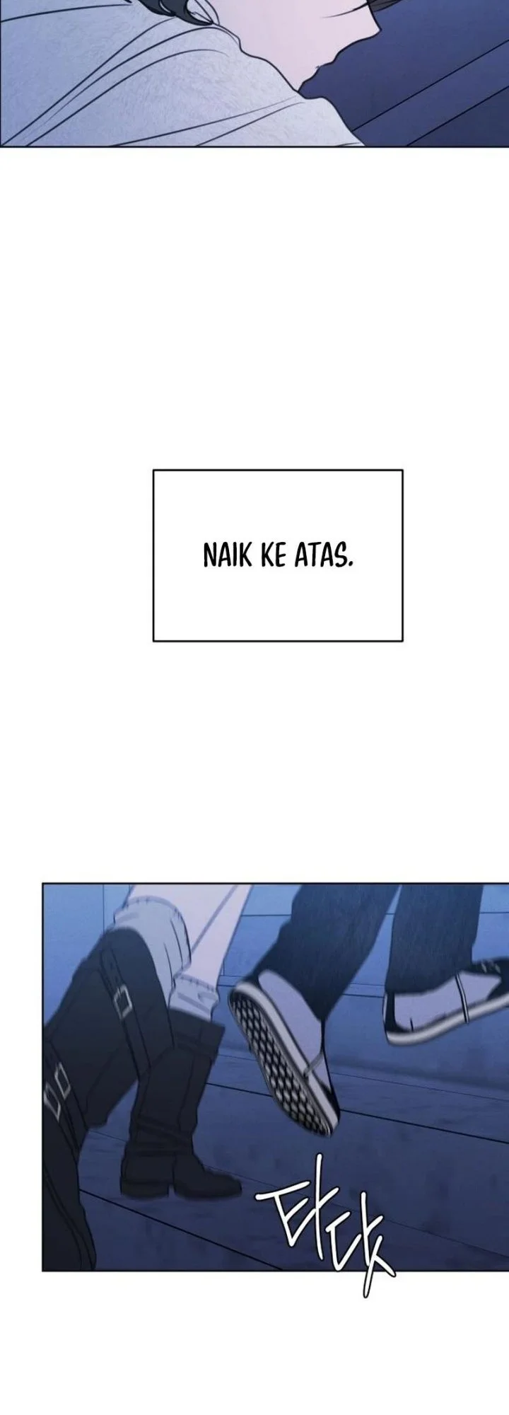 I Want to Trick You Chapter 40 Gambar 36