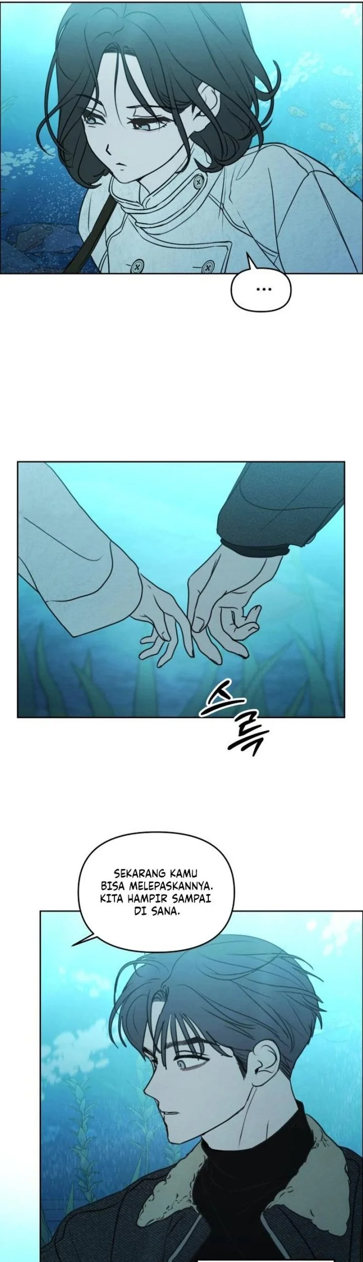 I Want to Trick You Chapter 40 Gambar 45