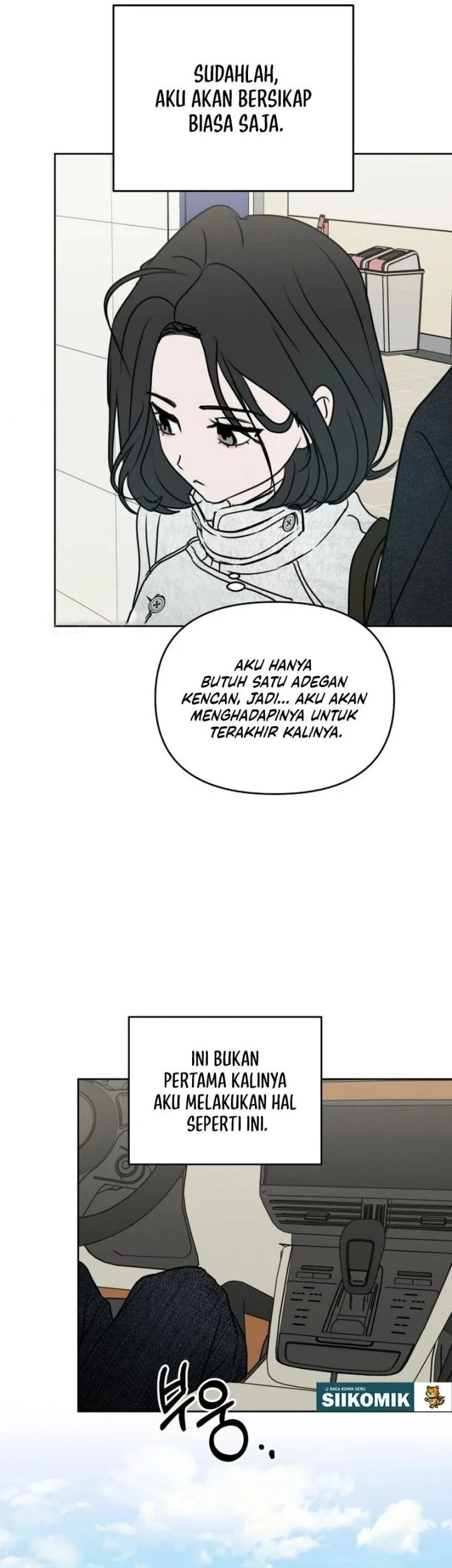 I Want to Trick You Chapter 40 Gambar 7