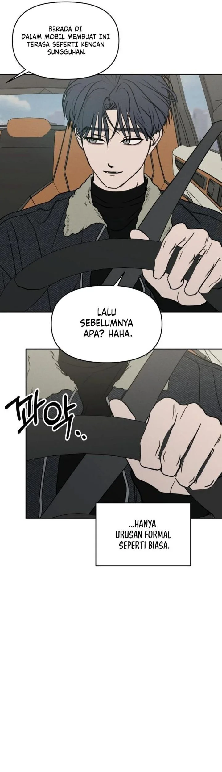 I Want to Trick You Chapter 40 Gambar 9