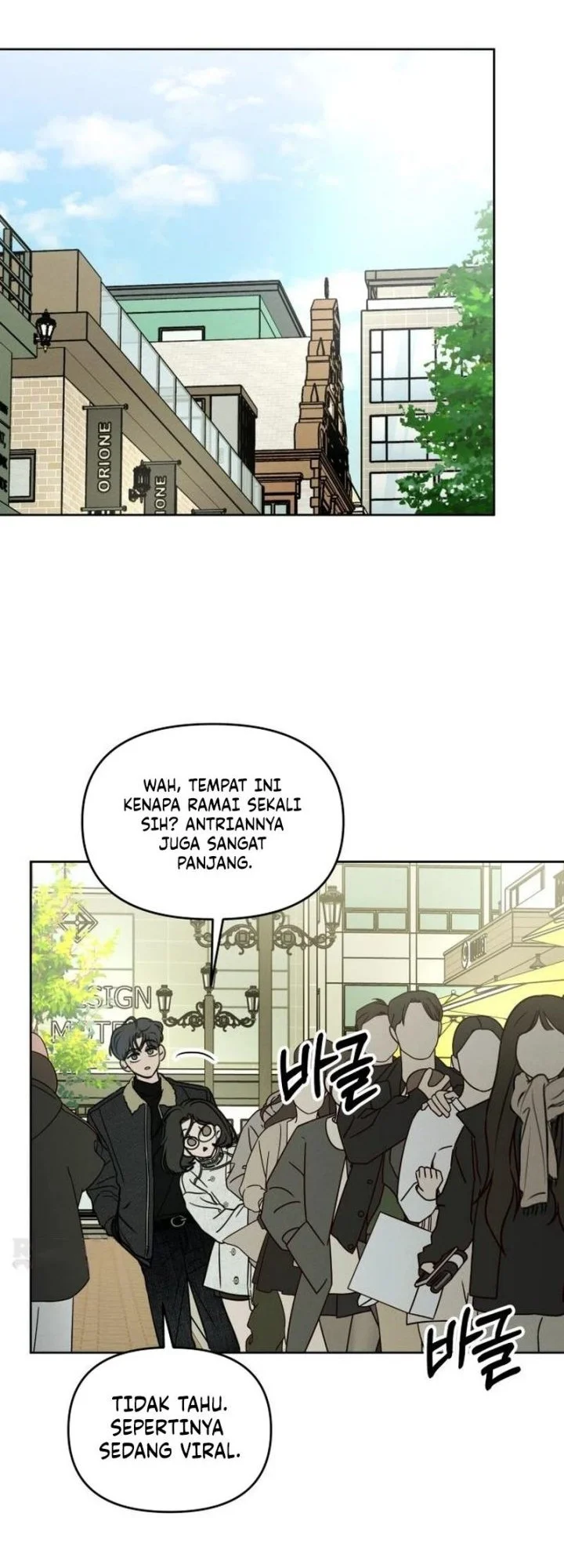 I Want to Trick You Chapter 40 Gambar 10