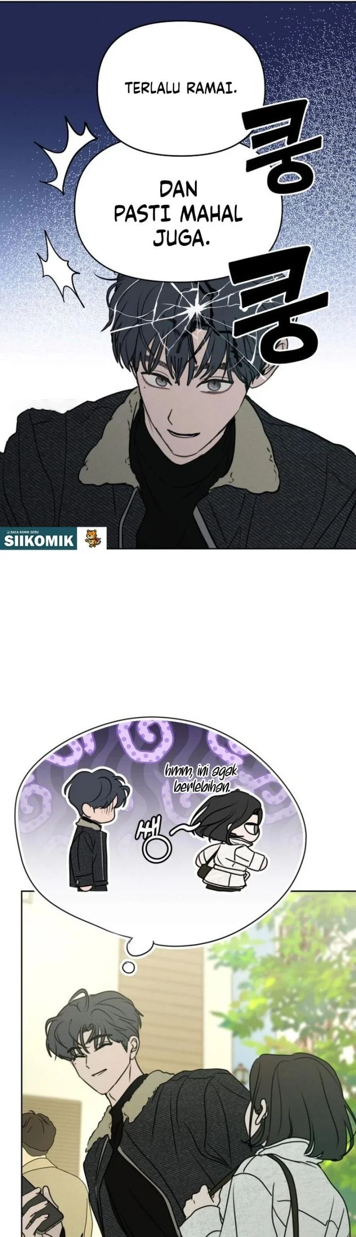 I Want to Trick You Chapter 40 Gambar 13