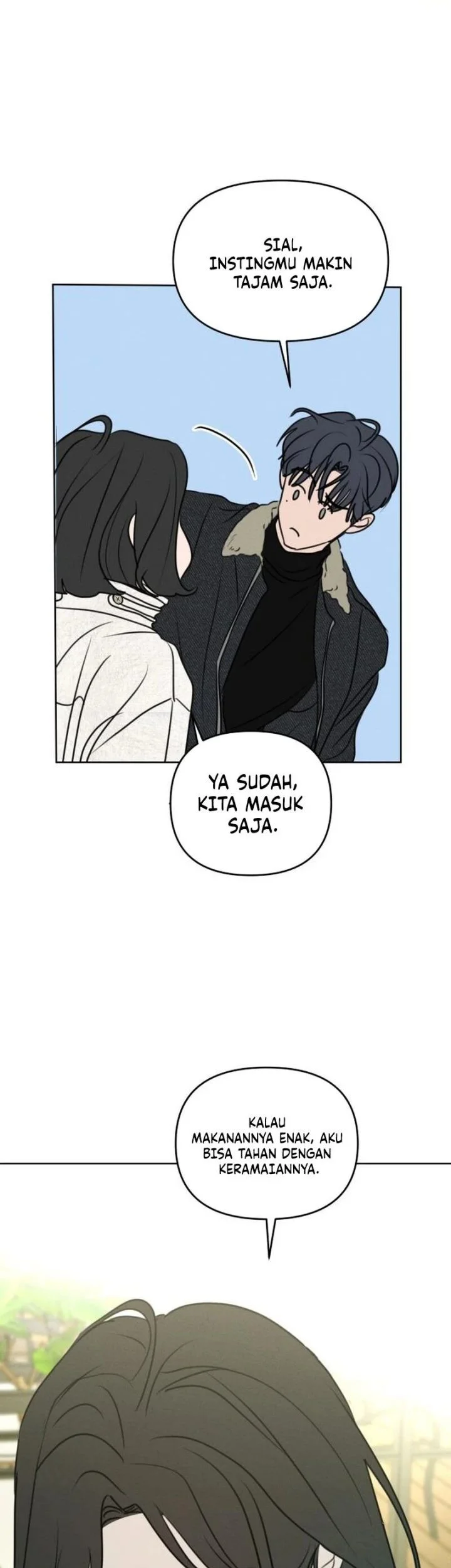 I Want to Trick You Chapter 40 Gambar 17