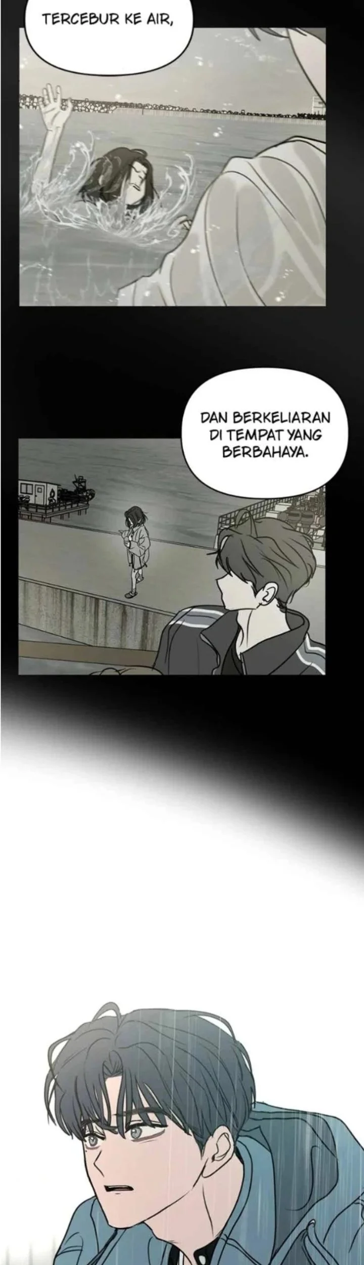I Want to Trick You Chapter 41 Gambar 40