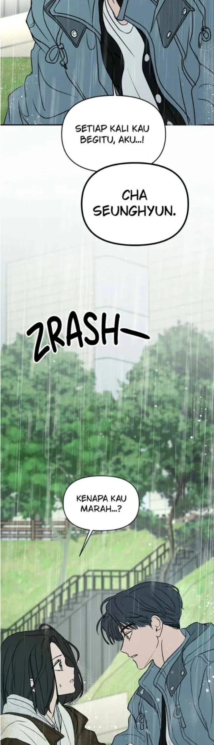 I Want to Trick You Chapter 41 Gambar 41