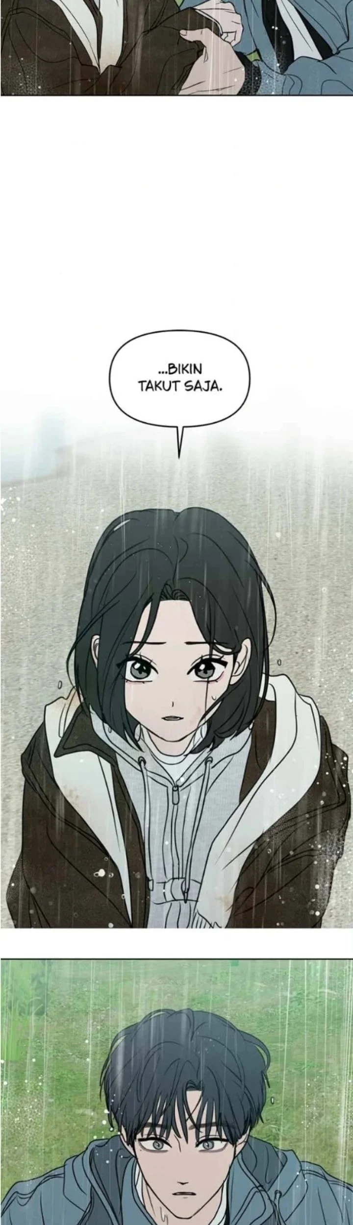 I Want to Trick You Chapter 41 Gambar 42